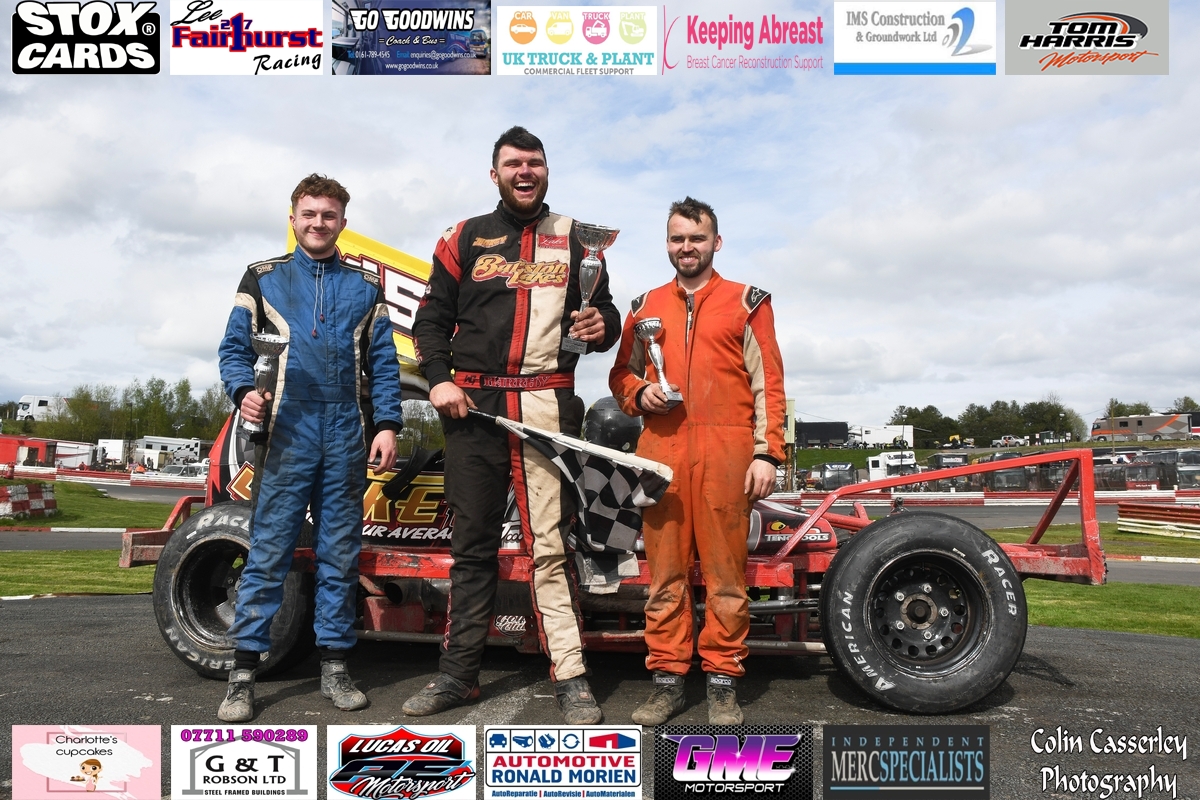 Colin Casserley tweet media