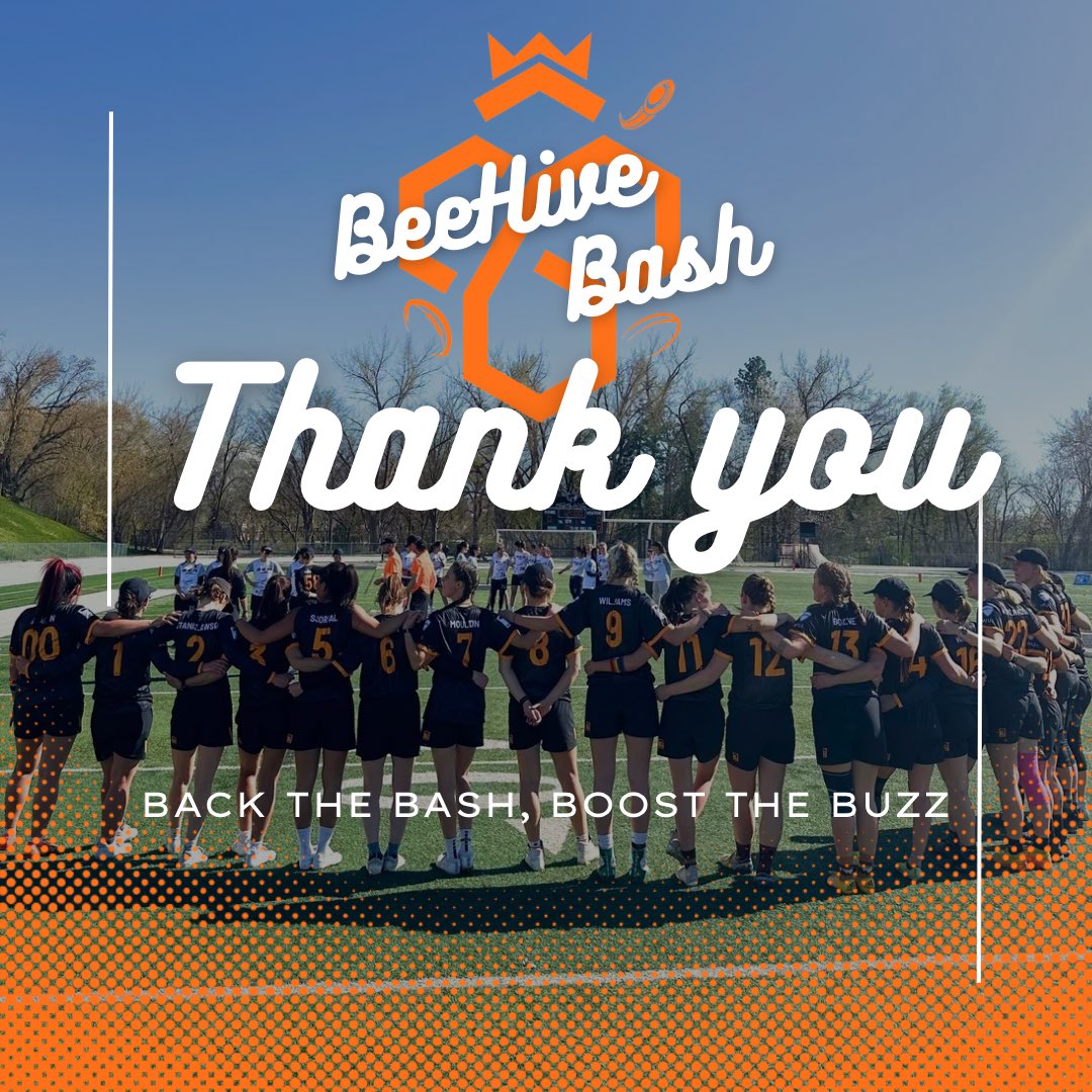 A big thank you to everyone who showed up for the Beehive Bash! This all day event was a huge success and we appreciate all our volunteers and vendors. Catch the Wild away at Colorado this Saturday April 20th, and our next home game on May 18th back at Judge Memorial!