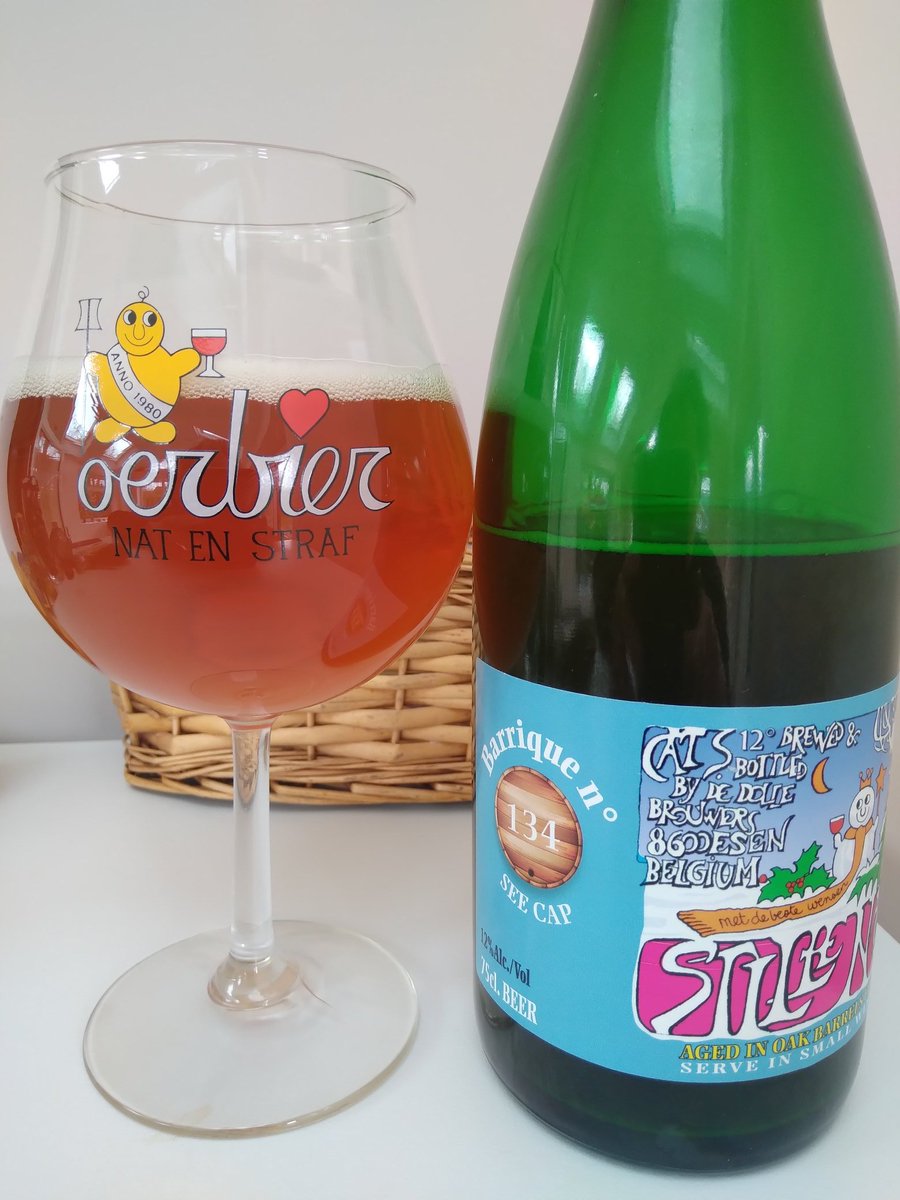 Wow. This is a stunning Stille Nacht Reserva. Big Stille Nacht flavours with a lactic twist. Beautiful really beautiful.