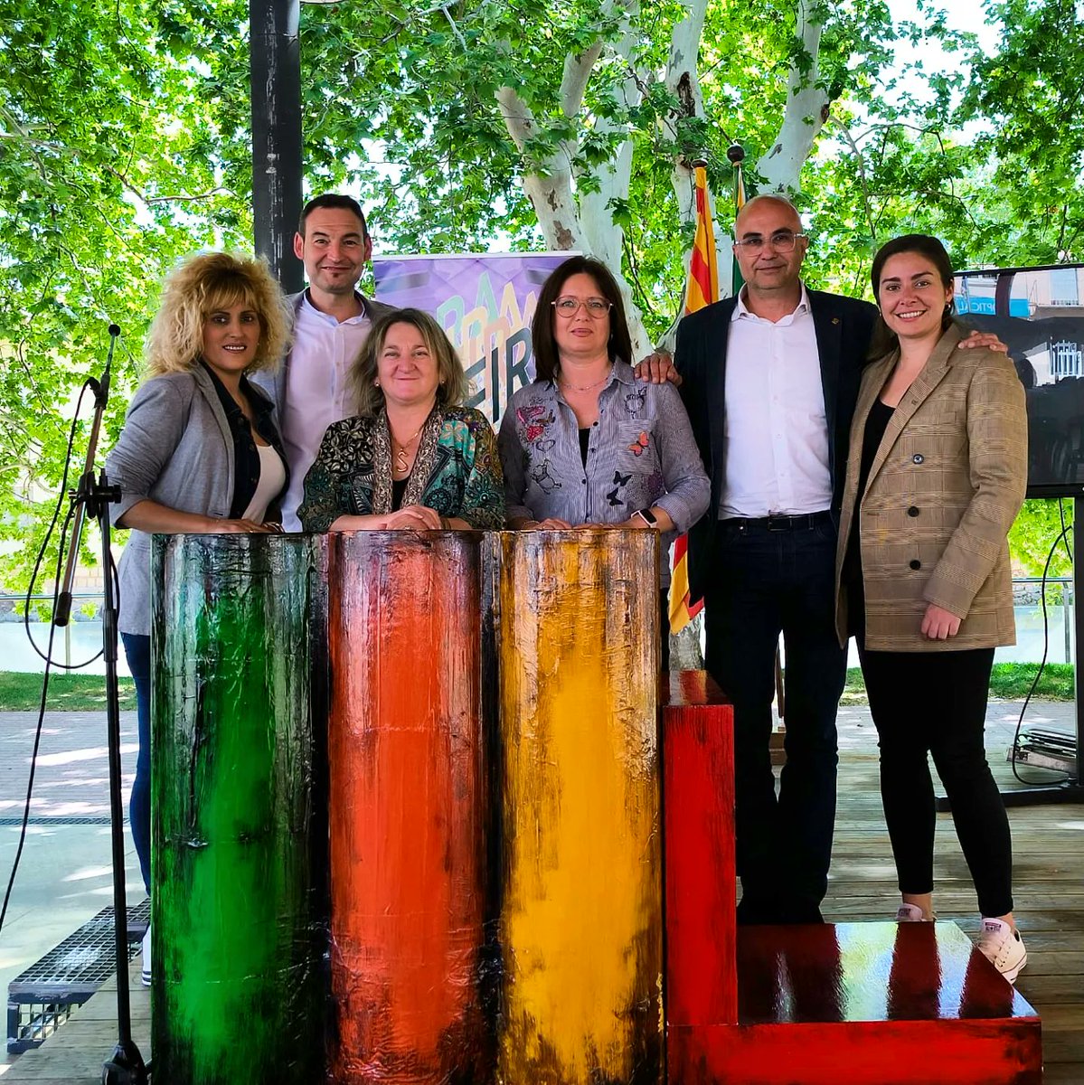 Junts per Jesús tweet media