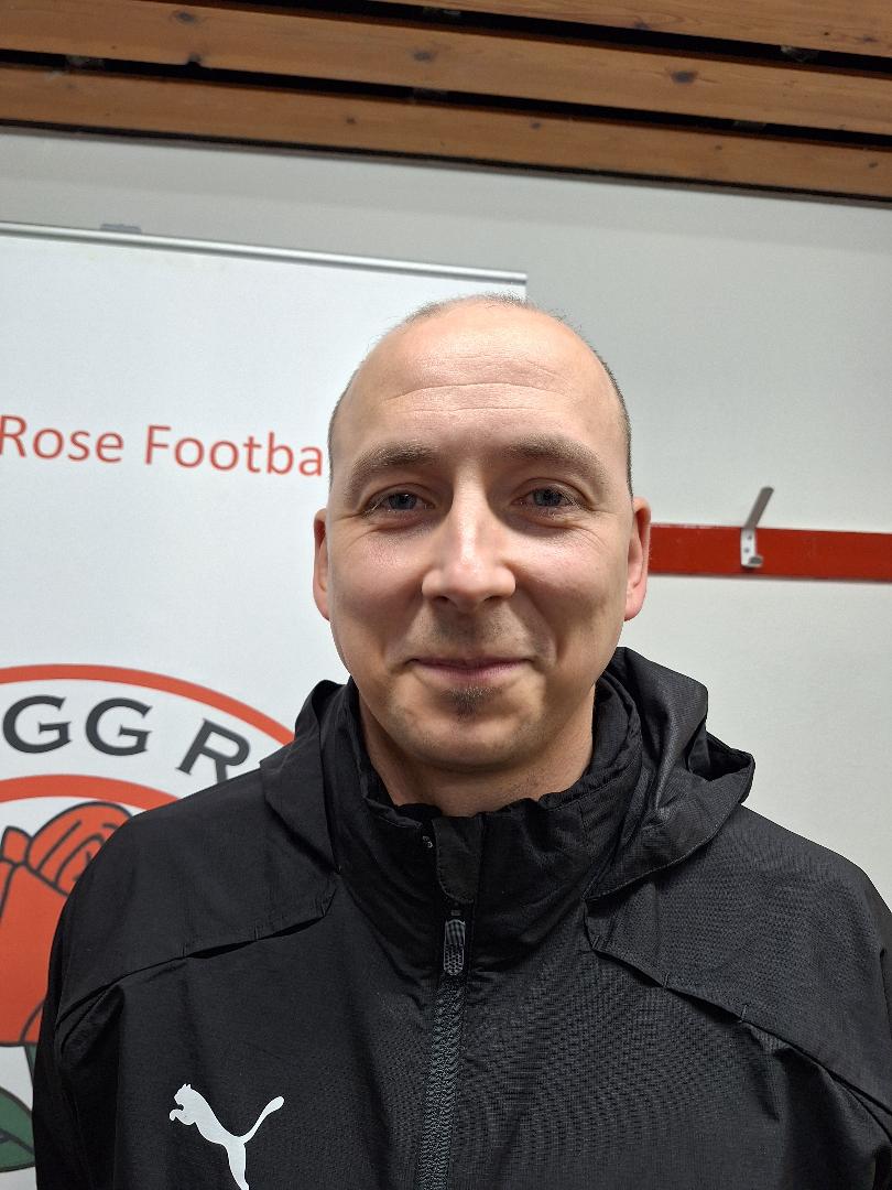 Welcome to Calum Smith who joins the Management Team as First Team Coach from Dundonald Bluebell. Welcome to the team Calum. 🌹 C'Mon The Rose! #COTR