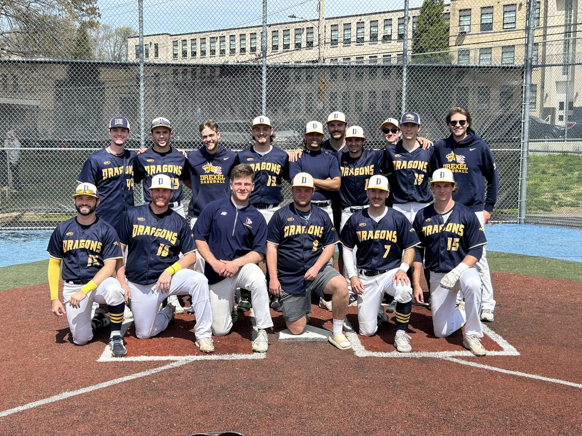 Drexel Baseball tweet media