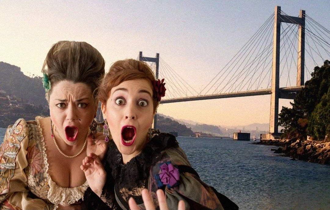 💥 Té con Kant 💥

Pensabades que iamos marchar sen despedirnos das nosas prusianas??!!! 

Cando? 

📍2 de Maio - IES Politécnico de Vigo (matiné)

📍8 de Maio - I Congreso Internacional Humor-Sofías. 
Facultade de C.Comunicación -  Santiago de Compostela. 18 h.