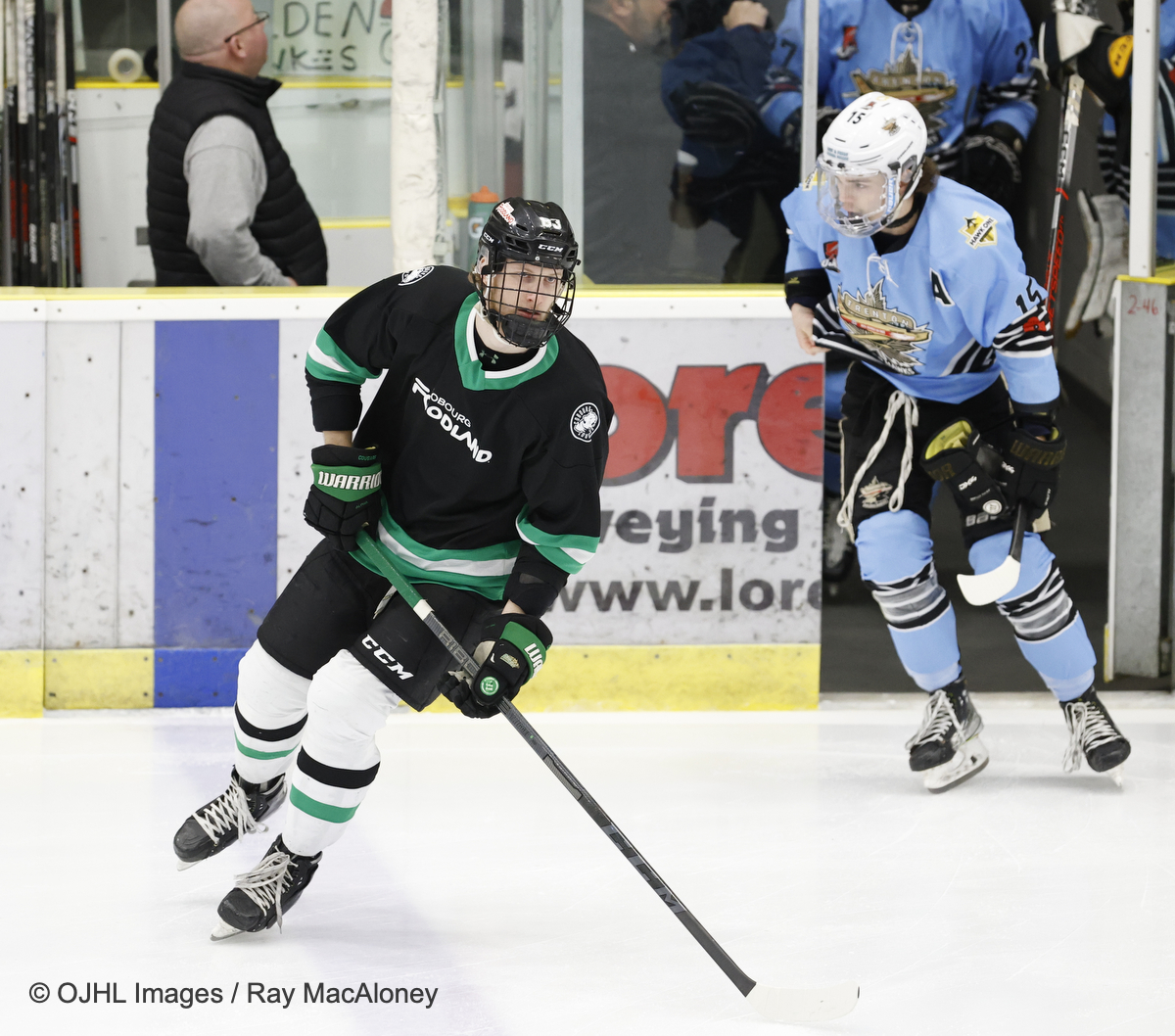 rmacphotos_14's tweet image. Warmup is underway for game 6 between the @CougarsHockey and the @OJHLGoldenHawks @ojhlofficial @ojhlimages @cjhlhockey @OHAhockey1 @HockeyCanada #postseason #thirdround #leagueofchoice