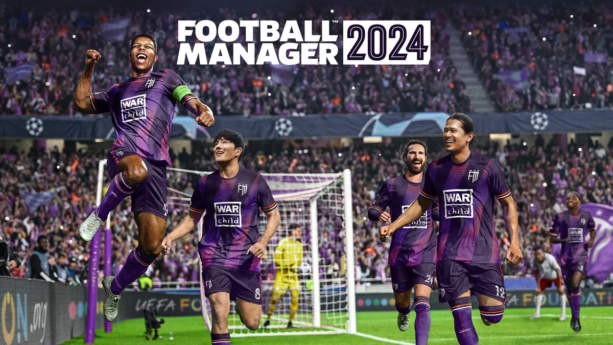 🔴 SORTEO UN FOOTBALL MANAGER 🔴

¿Querés ganarte un #FM24 o el #FM25 cuando salga? Si ganás, vos elegís!

Para participar:
1⃣ Seguime en Twitter (<a href="/nahuelzn/">Nahuel Lanzón</a>)
2⃣ Dale RT y Me Gusta a este tuit
3⃣ Suscribite a mi canal: 
youtube.com/@AlterFM

Se sortea el 26/04. Éxitos!