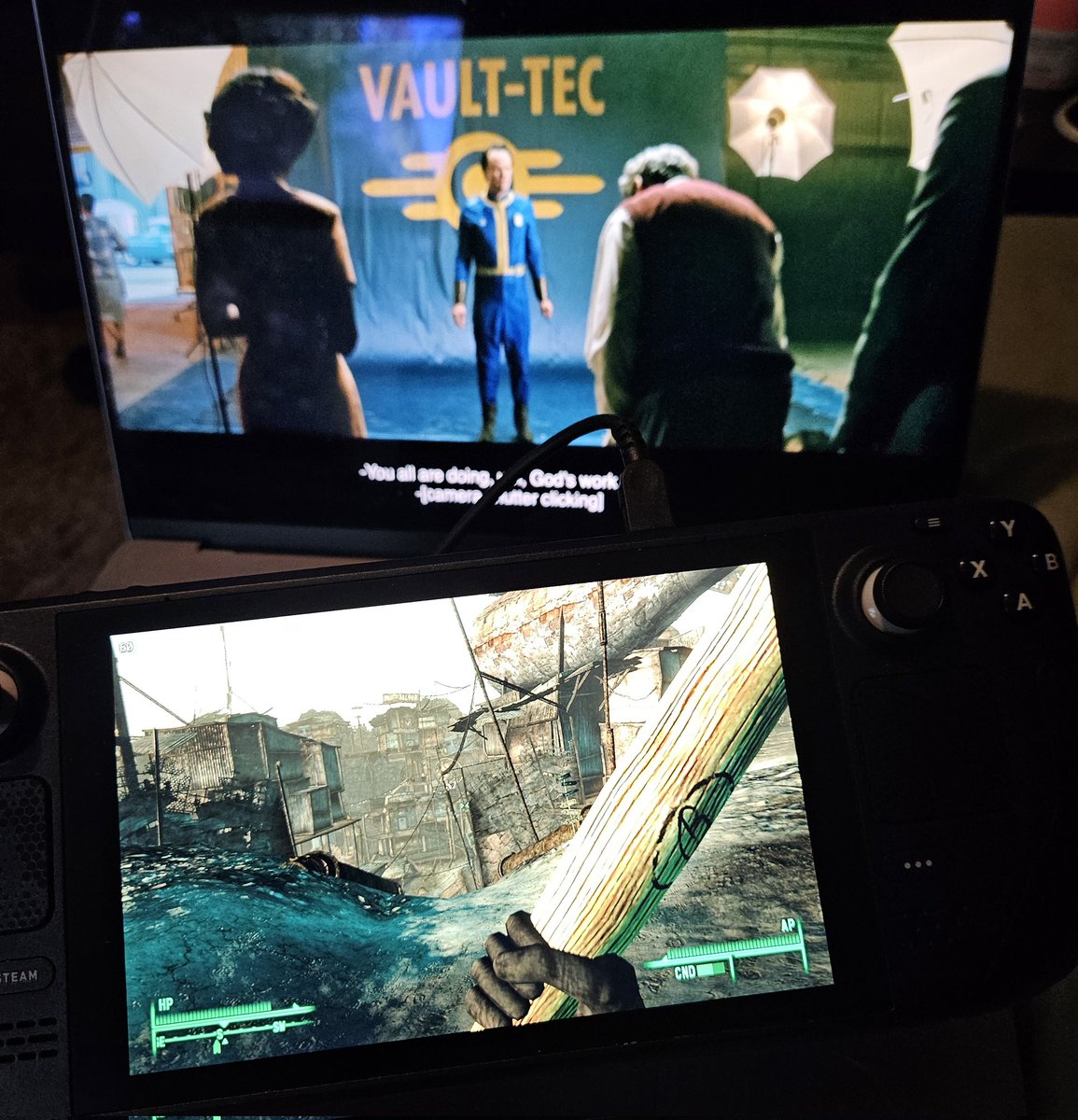alex_is_shook's tweet photo. A little fallout with your fallout 🤭 https://t.co/JwJt1XyLIt