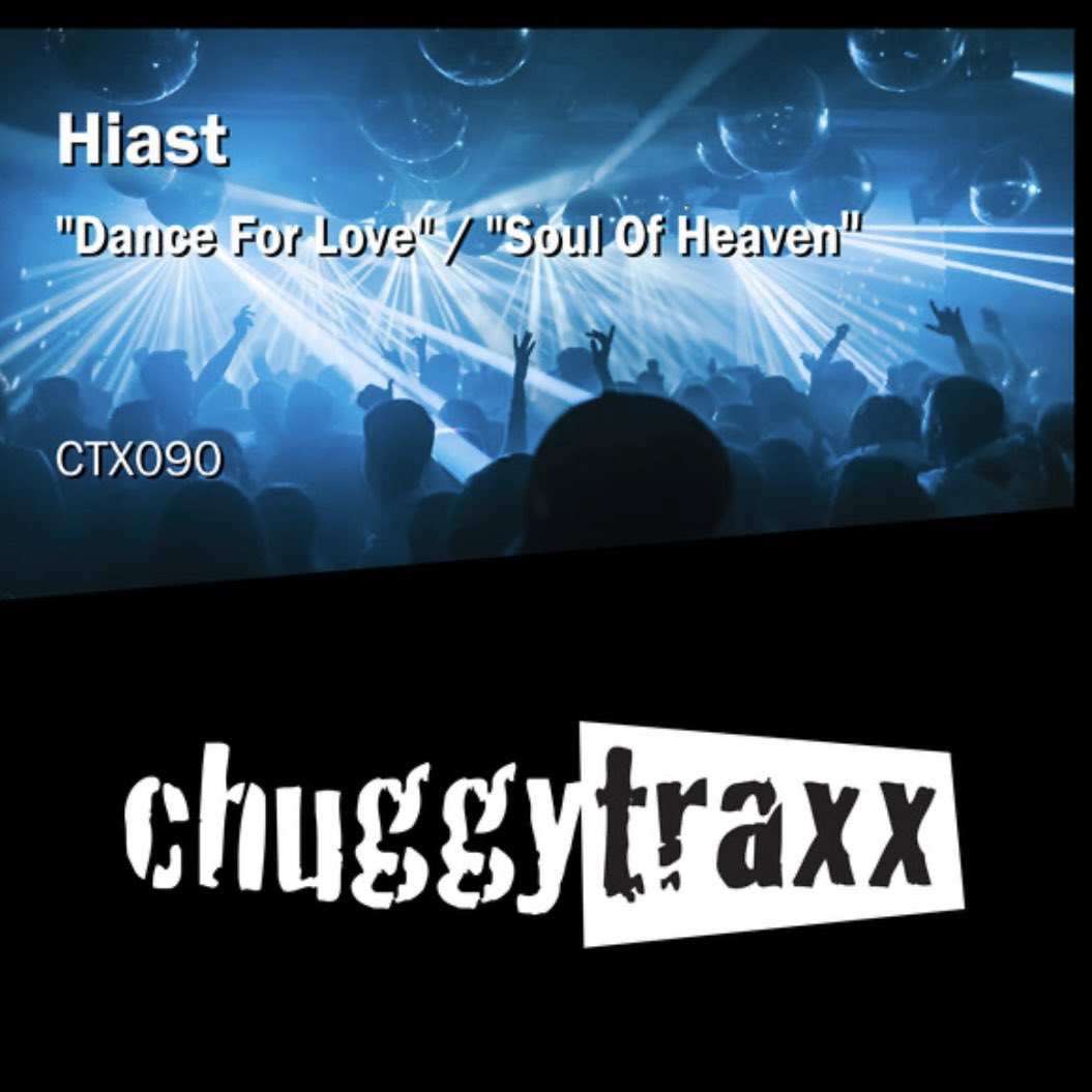 Massive Thanks @kevinmckay for the continued support on @KryGenetic “All I Think” and @HiastUK “Dance For Love” on @ChuggyTraxx in his brand new @traxsource chart 😎🙌 Grab these killer bangers right here, if you haven’t already 👍 traxsource.com/title/2247937/…