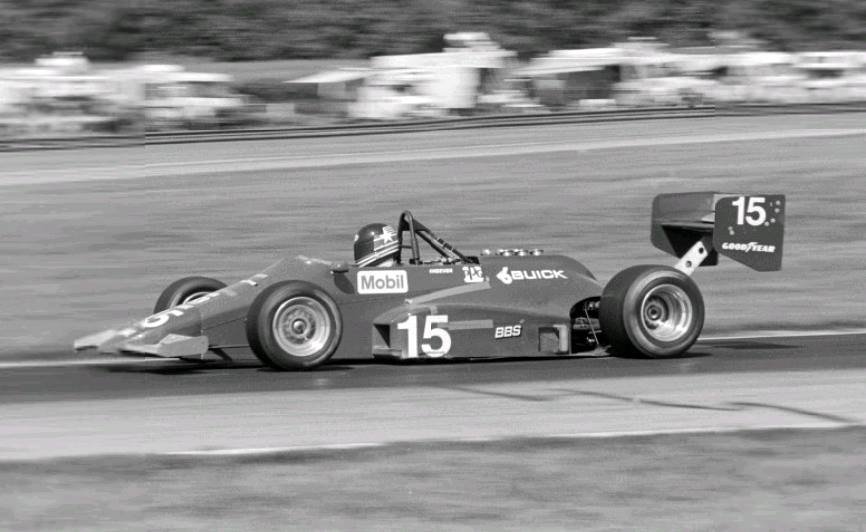 Nasceu em 12/04: Ross Cheever (foto 1986 ARS) #roadtoindy #indylights