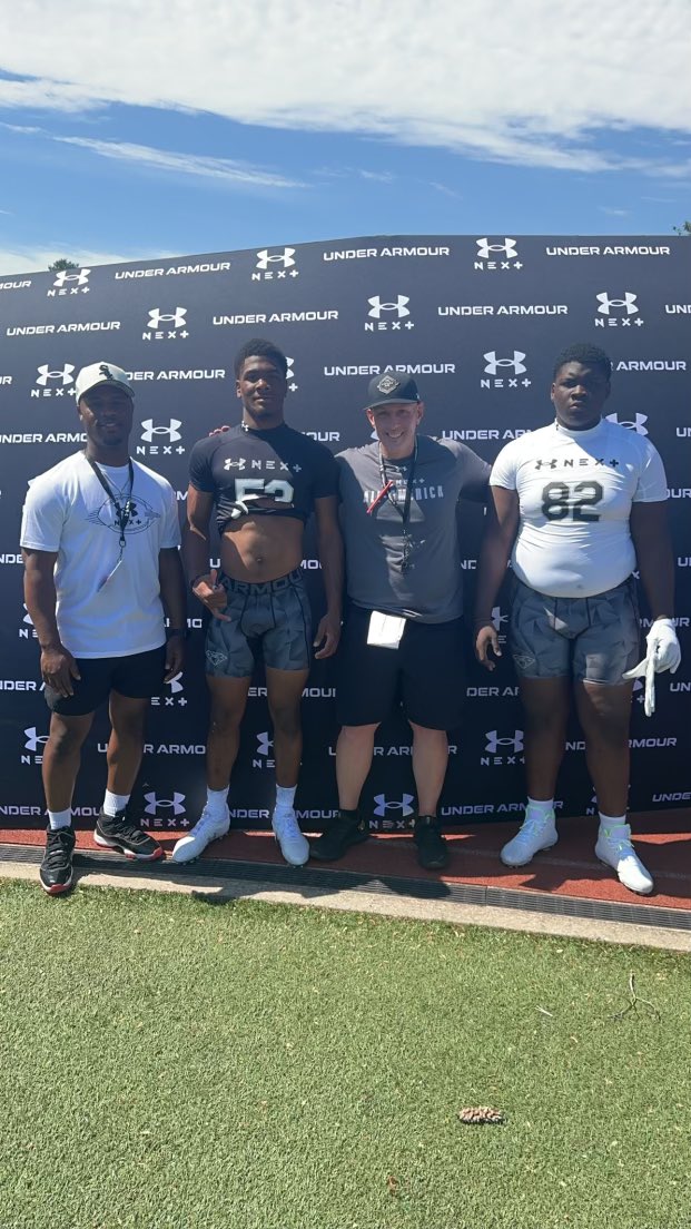 Simmons High Blue Devils tweet media