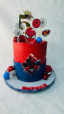 It's not just a cake, it's a mission! 🎉 Our Spider-Man creation is the perfect centerpiece for your little hero's birthday celebration.Order your cake today. 082 5316 033 Centurion #vhuvhambadzidrive #womeninbusiness #cakes #Johannesburg