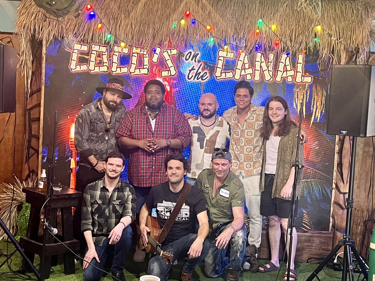 Met some awesome artists this week  <a href="/SpringboardFes1/">Springboard Festival</a> #SprongboardHouston