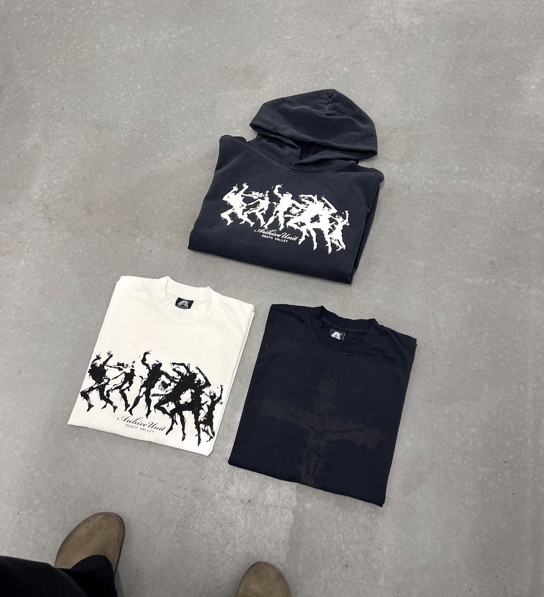 Archive is live

archive-unit.com