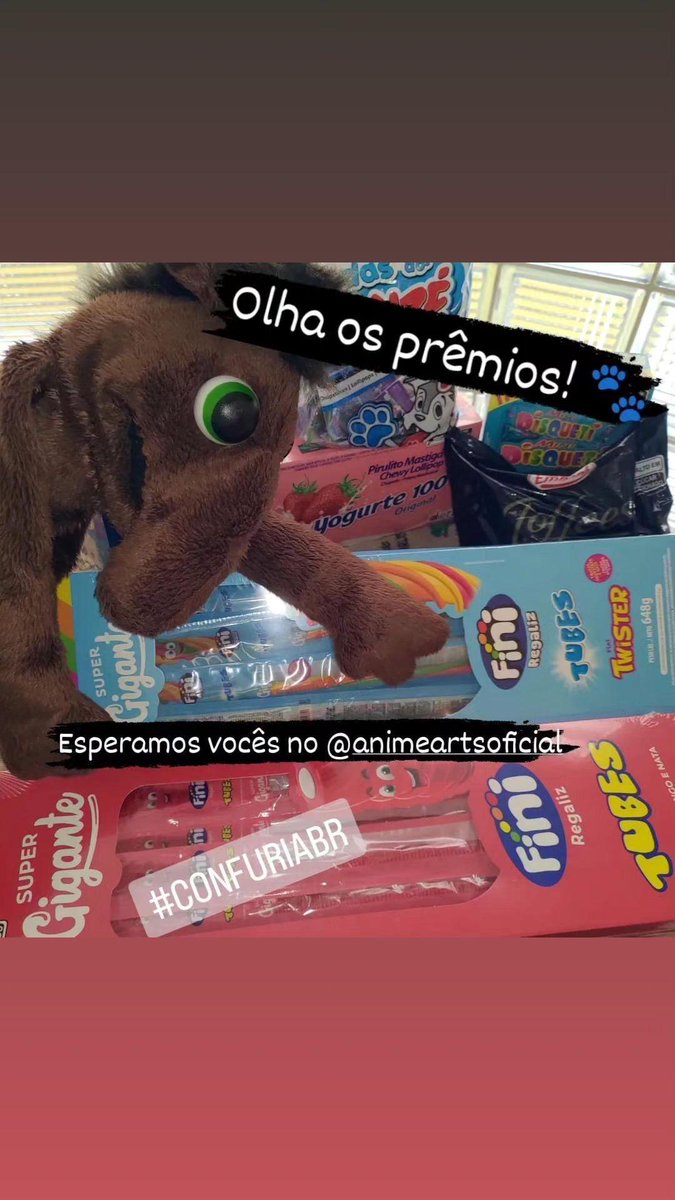 ConfuriaBR's tweet photo. Olha o Biscoito passando para avisar!
Nessa sala teremos o doce Fini gigante como um dos prêmios do bingo! 
Lembrando que é totalmente grátis para participar do bingo! 
Traga sua caneta e participe! <3

#furryfandom #salafurry #confuriabr #animearts #eventoanime  #anta #mascote https://t.co/S5UOvdfwQB