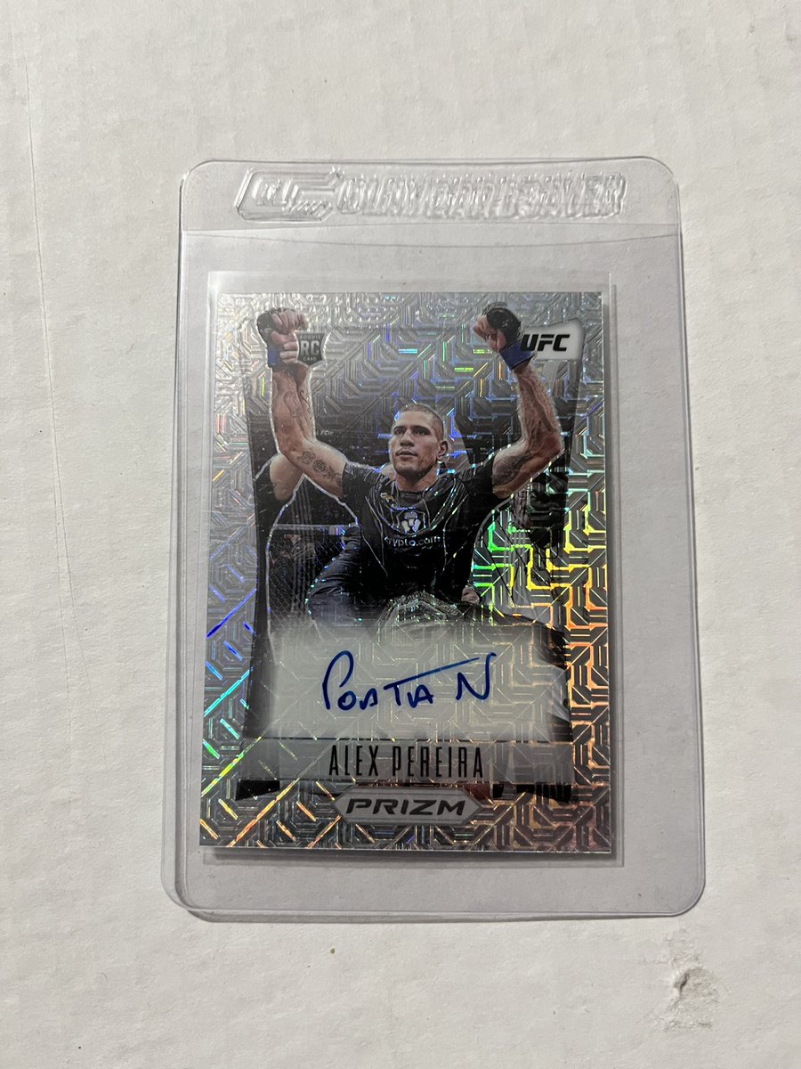 kylescarpentry's tweet photo. @LAcarddude Poatan mojo throwback auto /25 $300 obo https://t.co/th1b6A4cgq