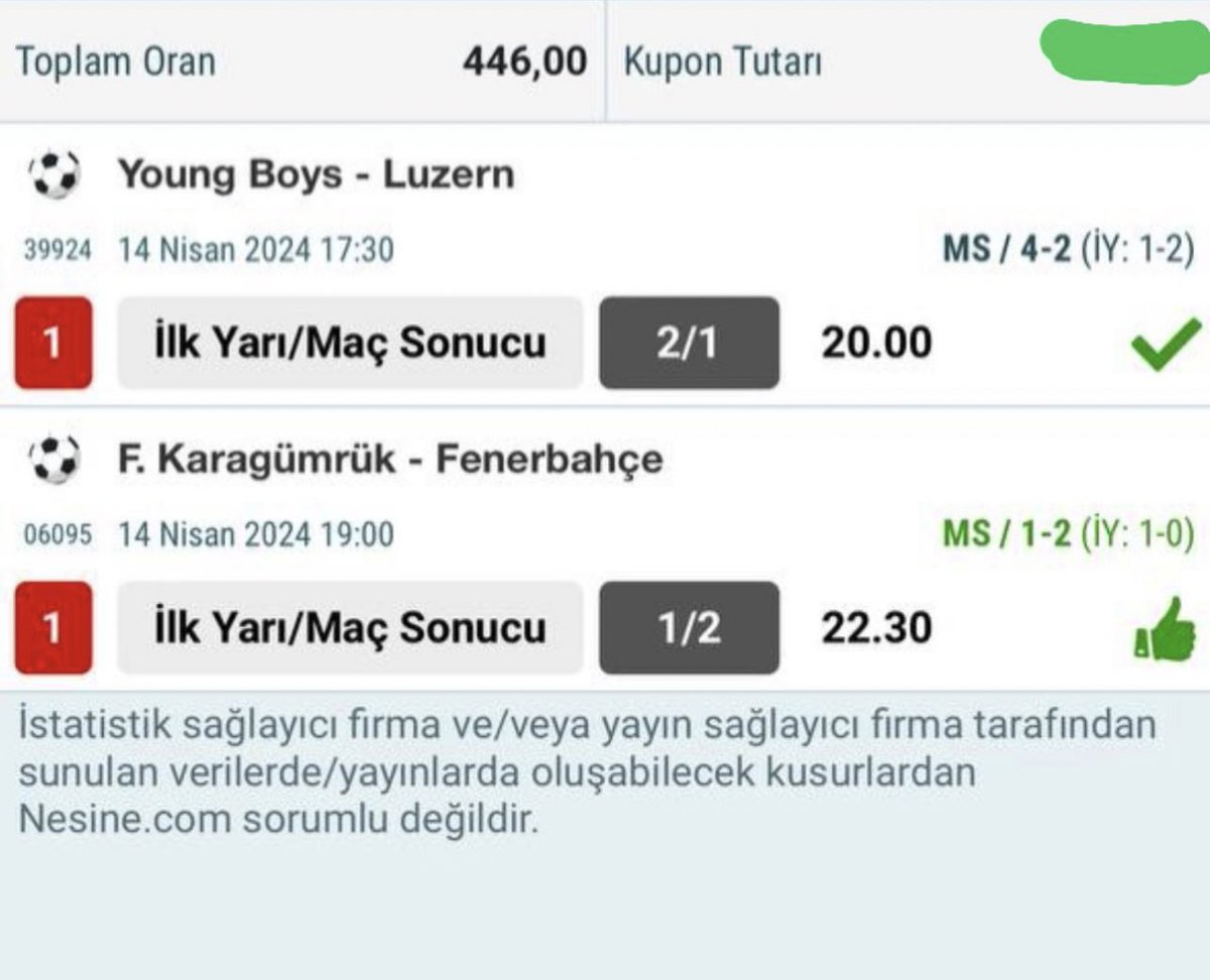 RiskSifir's tweet photo. ÇEKİLİŞ TWİTİ 🎁 TAM 12K ORAN BİLE YAKALAYNLAR OLMUŞ İNANILMAZ🙏

YB MAÇI BURADA HERKESE AÇIK PAYLAŞILDI FB VE AJAX TELEGRAMDA 

SONUÇ ; 570 ORAN ✅ , 446 ORAN ✅ , SİSTEMDE 3 LÜ ✅

GÖNÜL İSTERDİ REKORU HERKESE AÇIK KIRALIM 🥹

TWİTE RT ATAN 5 KİŞİYİ VIP TELEGRAMA ALACAĞIM ❤️ https://t.co/dgjdvzZ2zS
