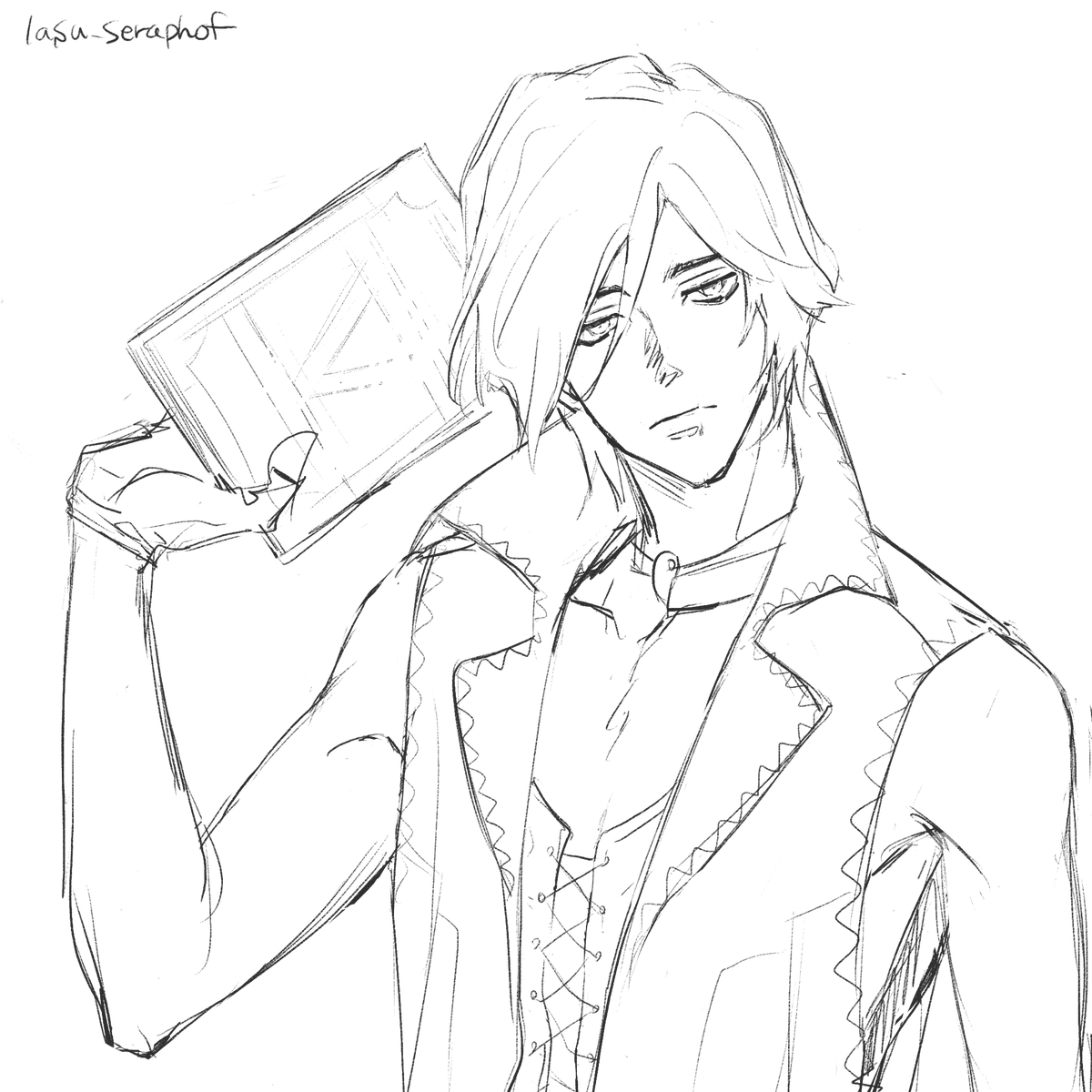 流行りのポーズをさせようとして挫折し全く違うポーズにしたV 　＃DMC5