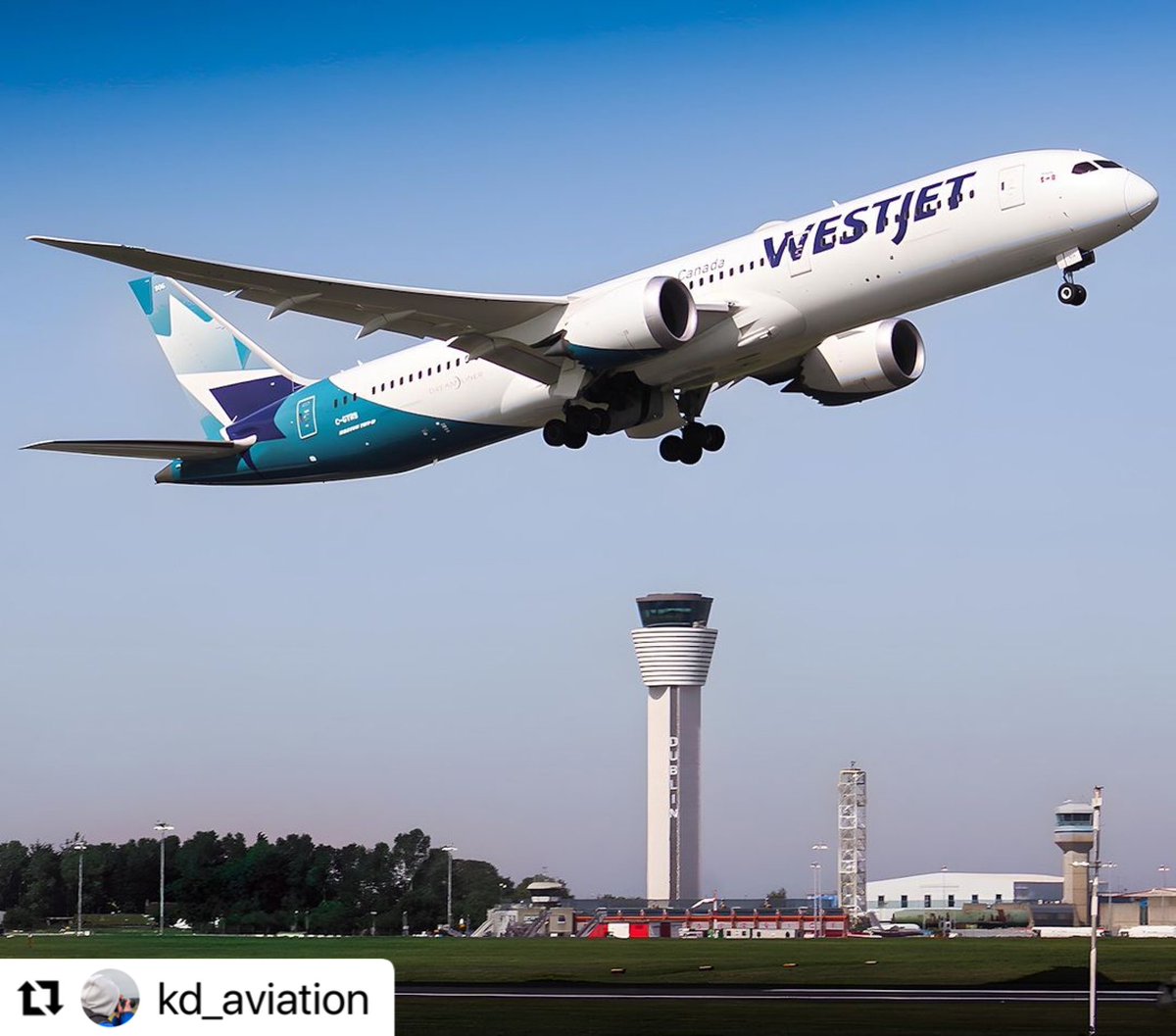 #WestJet started 3xweekly flights from #Calgary to #Rome on 16MAR, daily on 3MAY, 6xweekly on 8OCT, 3xweekly on 26OCT

#InAviation #AVGEEK @WestJet @WestJetNews @FlyYYC @AeroportidiRoma