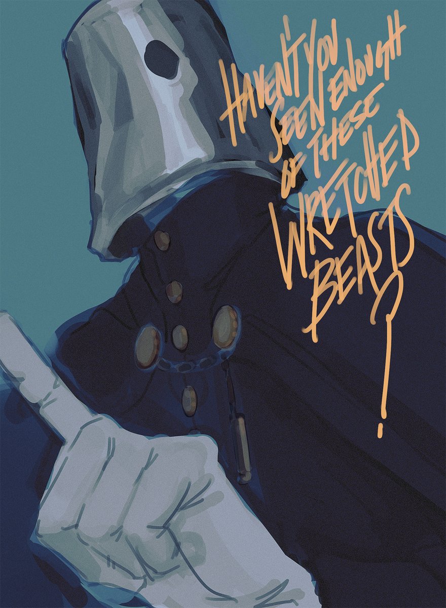 little valtr warmup today #bloodborne