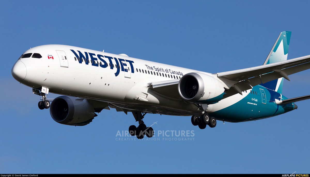 #WestJet to started 5xweekly flights from #Calgary to #Tokyo Natita on 3APR, daily between 29APR-7OCT, 3xweekly on 26OCT

#InAviation #AVGEEK @WestJet @WestJetNews @FlyYYC @Narita_OPC_info