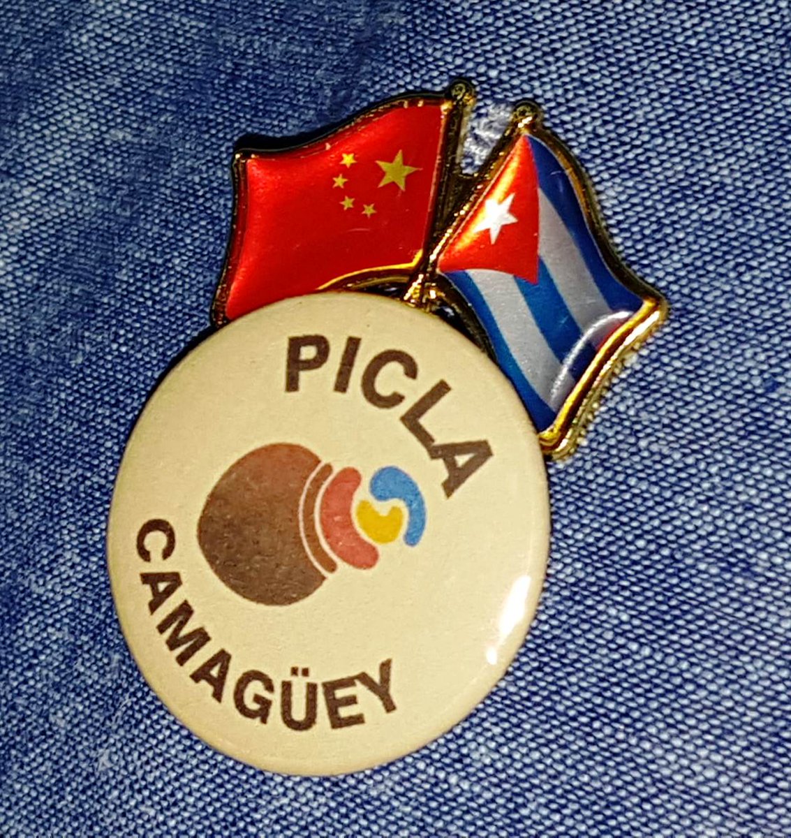 MioPinares's tweet photo. #Camagüey proyecto Parque Industrial China-Latinoamérica, PICLA,firma convenio marco colaboración. Gobernador Camagüey, diputado @JorgeSutil2 y Presidente #PICLA, Huang Quiaming, ratifican trabajar forma conjunta y estrechar relaciones de cooperación y colaboración bilateral https://t.co/wfWobVmhWp