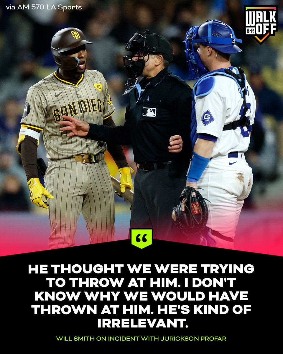 B/R Walk-Off tweet media