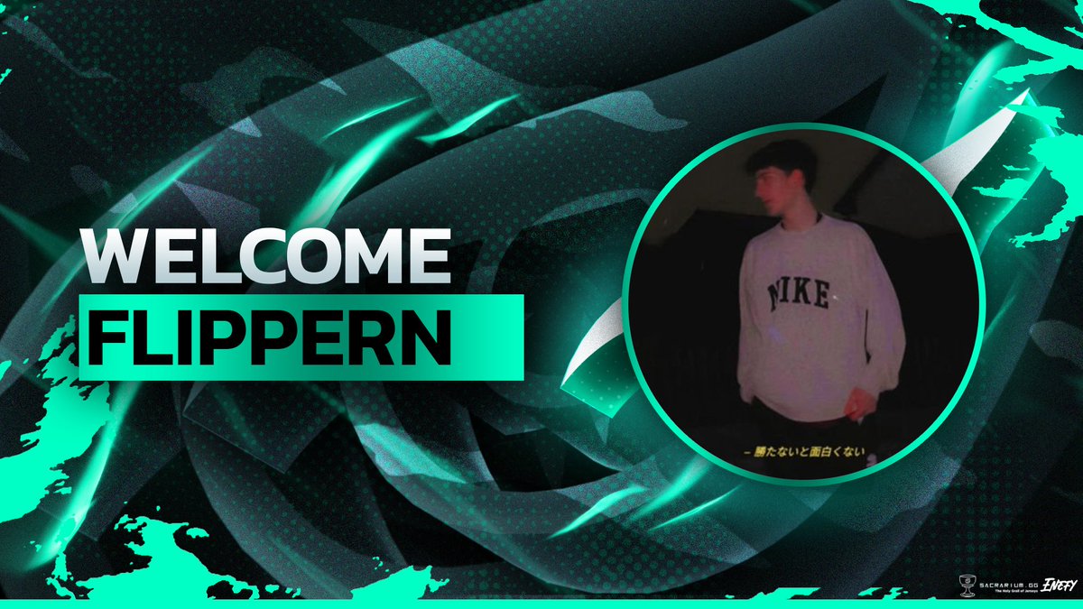 Give @FlippernV a warm welcome as our new Content Creator🥳 We looking foraward into the Future.💪 Go check him out : twitch.tv/flippernv 🏆 #FindTheBlindspot😈