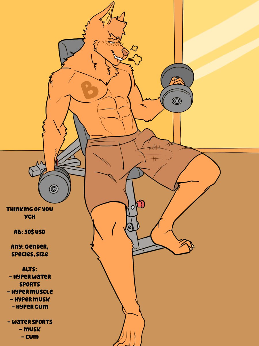 BIGCATAAD's tweet photo. Work out YCHS for more details follow this link! 🔗 

Telegram channel:

https://t.co/BaPLO4oztZ

If interested in one of these dm me! 

#musclefurs #furrynsfw #gymfurs https://t.co/SzYq8Z31nX