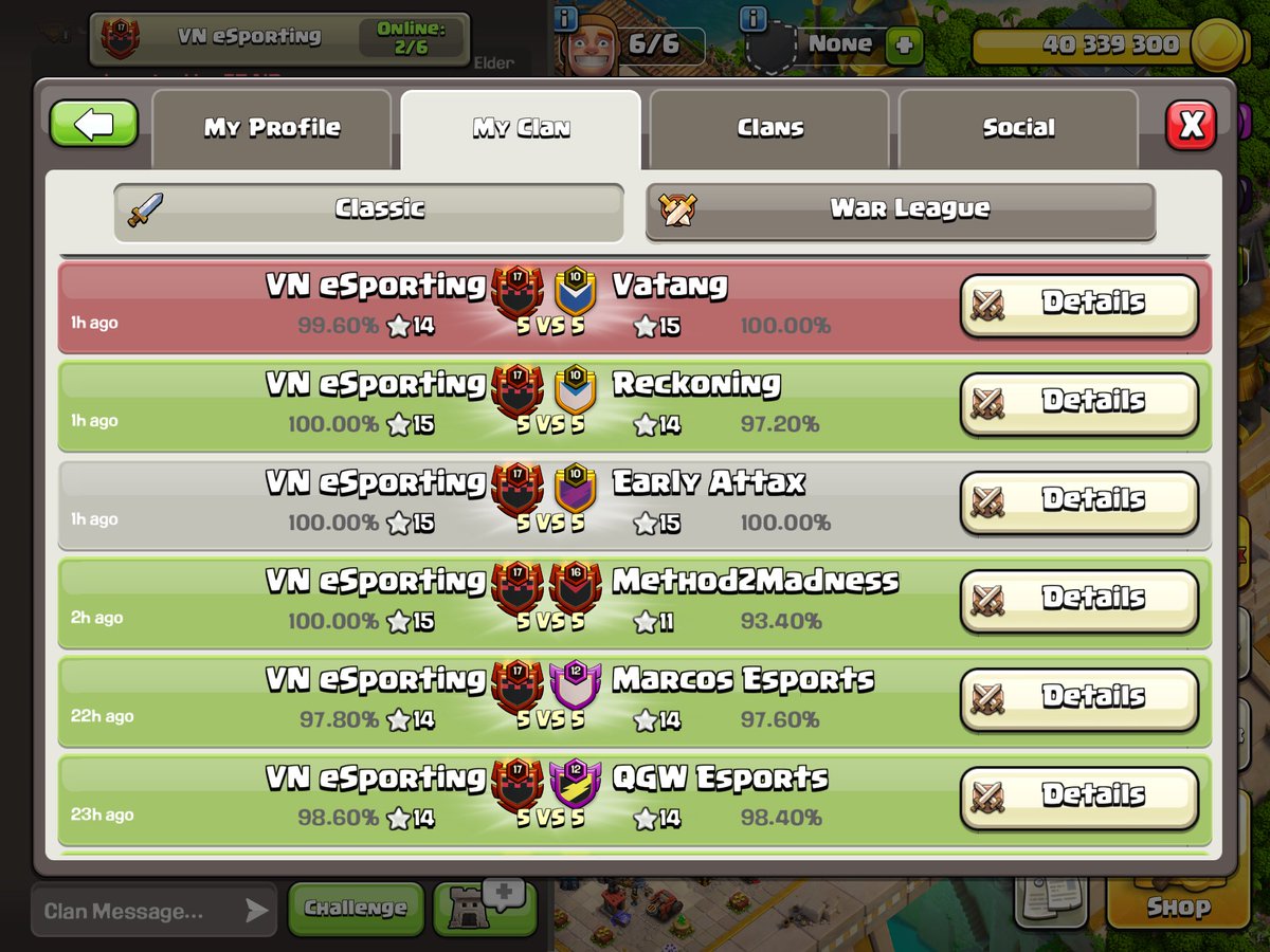 Cool Clan Names For Clash Of Clans