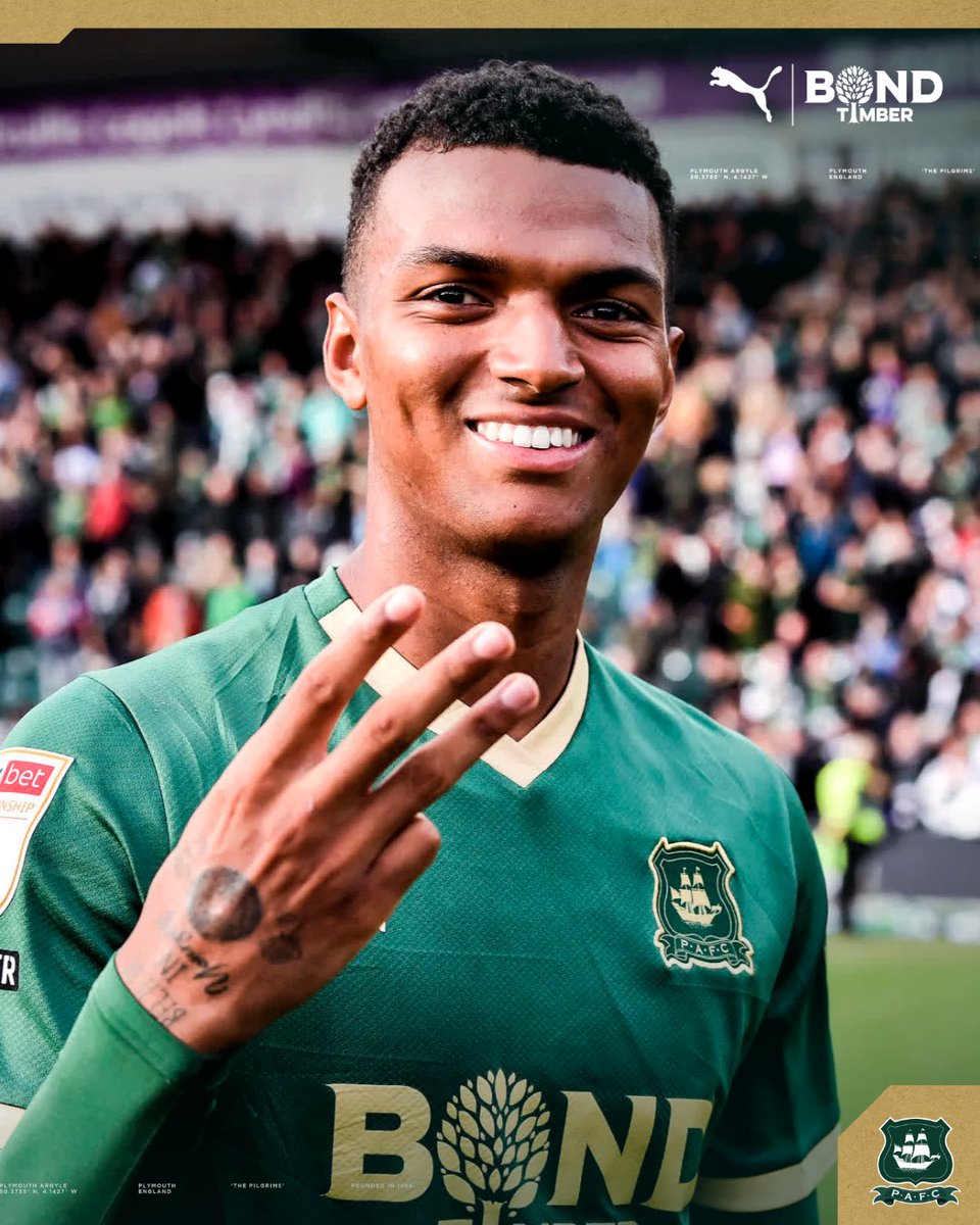 Plymouth Argyle FC tweet media