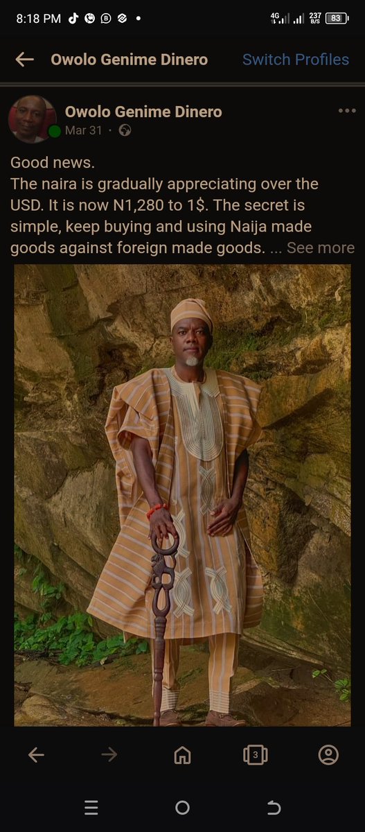 Genidinero's tweet photo. @renoomokri Keep up the great work. I joined the campaign a few weeks ago and posted this 👇 on Facebook https://t.co/hwFkbNtGqx