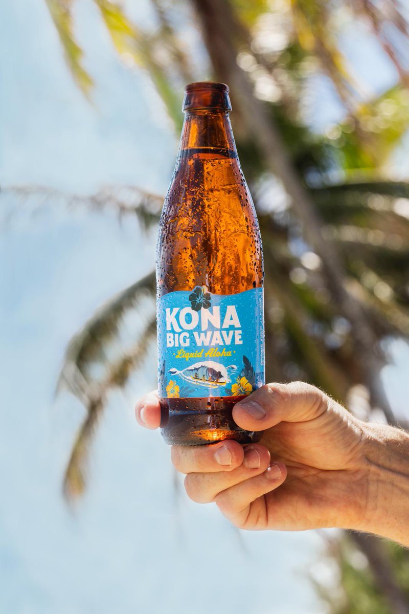 KonaBigWave's tweet photo. Sunny Sundays call for a liquid aloha.
Who's joining us? ☀️ #BringtheAloha https://t.co/0yf9PrWc9b