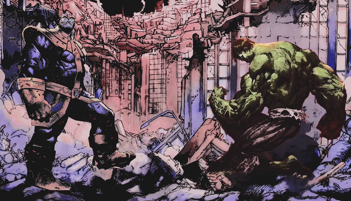 <a href="/MonsHulk/">𝐓𝐇𝐄 𝐈𝐌𝐌𝐎𝐑𝐓𝐀𝐋 𝐇𝐔𝐋𝐊</a> Not only for the vicinity of the surrounding area, but for the people of the Multiverse. 

“𝐒𝐓𝐑𝐈𝐊𝐄 𝐌𝐄 𝐖𝐈𝐓𝐇 𝐄𝐕𝐄𝐑𝐘𝐓𝐇𝐈𝐍𝐆, 𝐁𝐀𝐍𝐍𝐄𝐑!”

 #𝑫𝑬𝑺𝑬𝑪𝑹𝑨𝑻𝑰𝑶𝑵 ╱ #𝑫𝑨𝑹𝑲𝑪𝑶𝑽𝑬𝑵𝑨𝑵𝑻