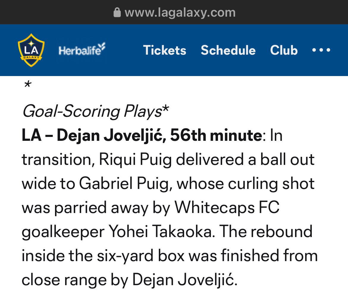 Meggglet_'s tweet photo. The Puig brothers 💪🏻 #LAGalaxy https://t.co/p0jw1f6To3