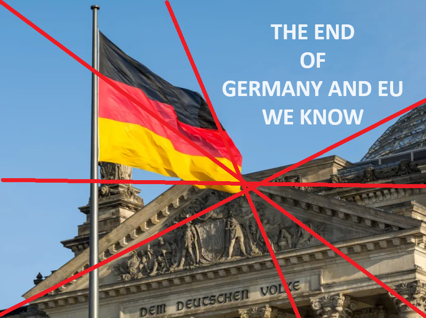 #Serbia preparing #GenocideDeclaration for #Germany and #GermanPeople who killed 2.5 Million serbians in Serbia and 800 000 serbians in #Croatia. This is the right and just based on #History facts and #Evidences It is the end of Germany and #EU