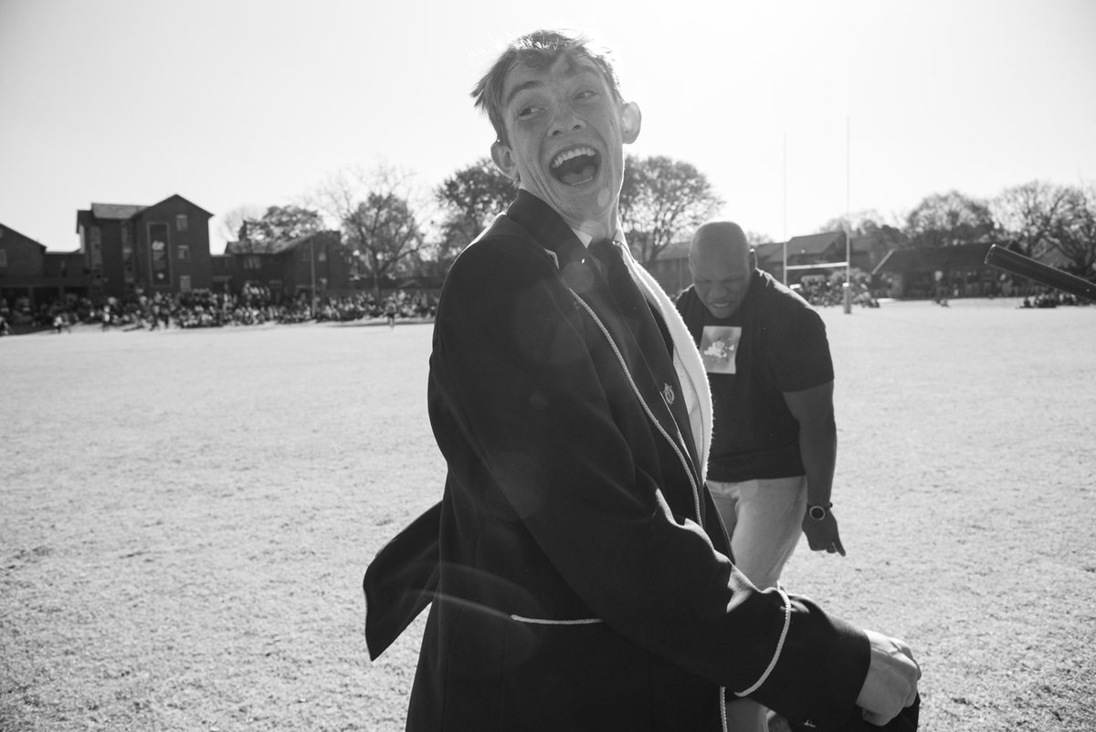 #ChasingTheSun2
Bongi crying at the end. What a man, what a team member, what a series. Bongi we love you.
<a href="/BongiMbonambi/">Bongi Mbonambi</a>