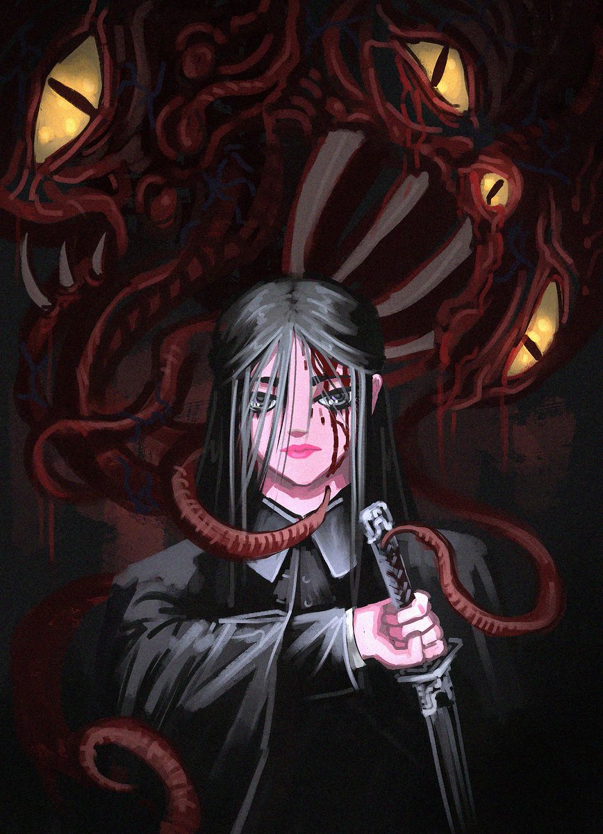 Sketched one of my older OCs

#MarshallBananaArt