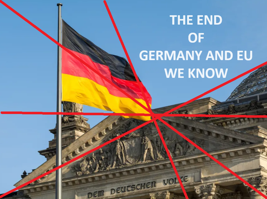 RogerZuercher99's tweet photo. #Serbia preparing #GenocideDeclaration for #Germany and #GermanPeople who killed 2.5 Million serbians in Serbia and 800 000 serbians in #Croatia. This is the right and just based on #History facts and #Evidences It is the end of Germany and #EU https://t.co/lVdrjyRtAW