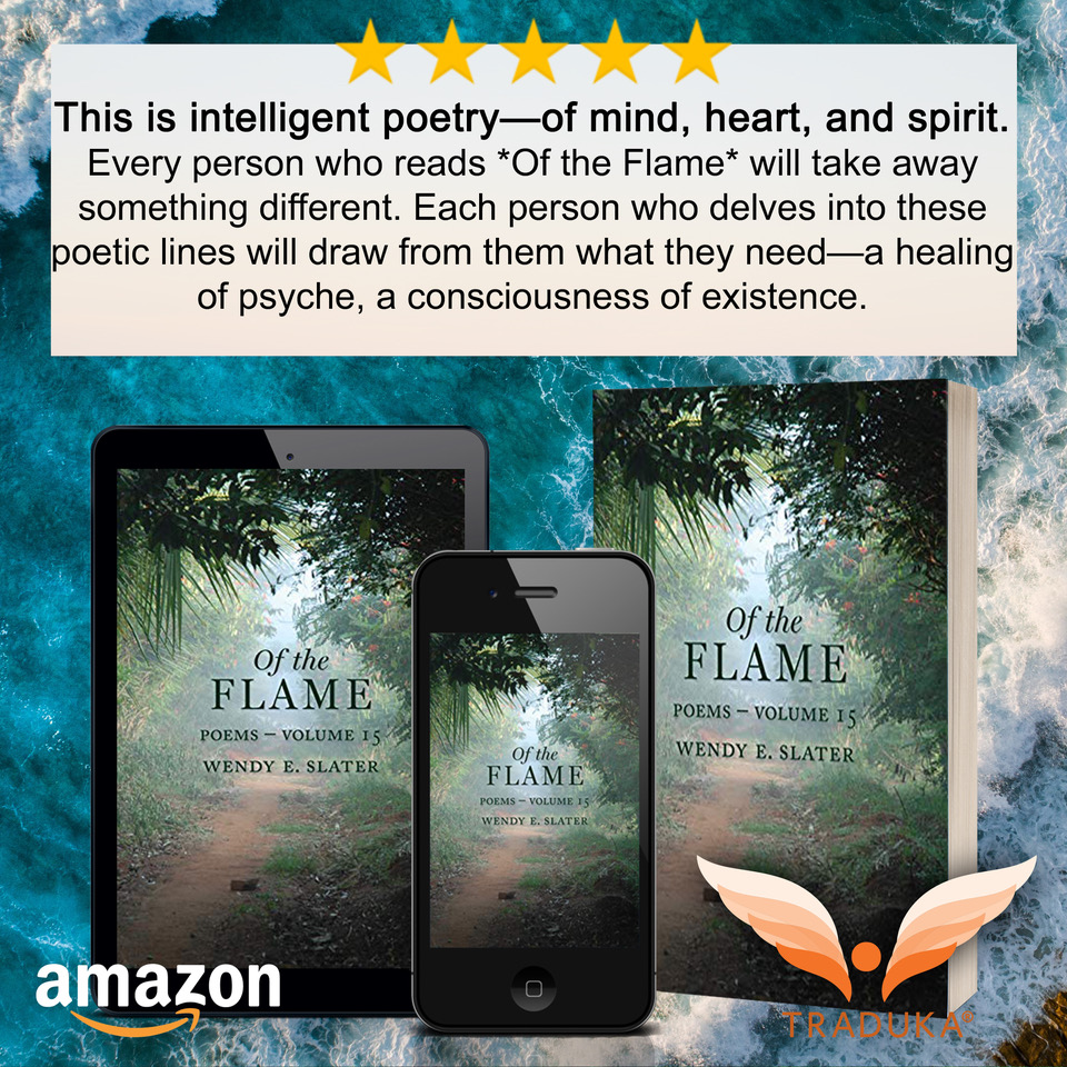 #Poetry for your inner transformation. 
Poetry to bring calm, #peace, and #healing. 

Traduka.com/poetry
#wisdom #compassion #awakening #love #forgiveness #writingcommunity
#bookreview #thoughts #writing
#poetrylovers #poet #mindbodysoul 
#poetrybooks #sacredpoetry #readers