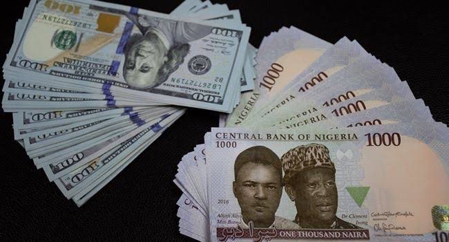 One Dollar is now bought by BDC’s at N950 Naira