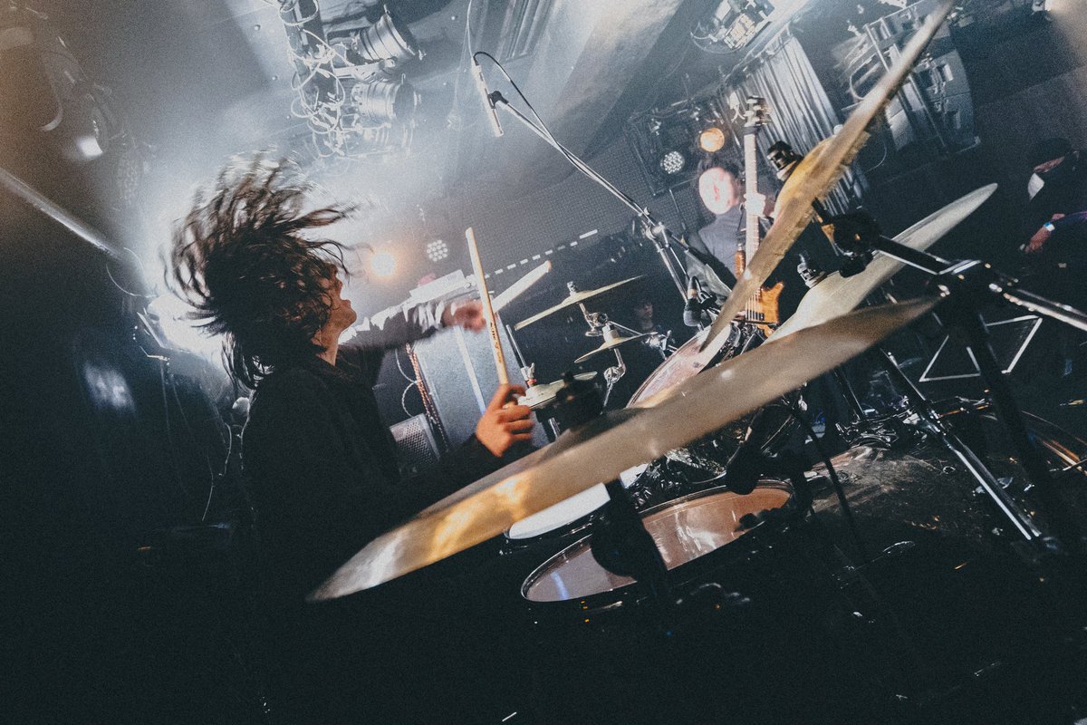 Kazuki_CrowsA's tweet image. アメ村BEYONDでの出演、めちゃフロア笑顔で溢れてて最高でした！
CHASED本当にお疲れ様です&amp;amp;ありがとうございました✌️

📸 @Stk_camera_d80

#CrowsAlive
#CHASED