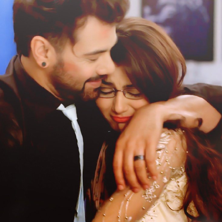 10 years of kkb 😭 the nostalgia is hitting way too hard 😭

[ #Sritijha #ShabirAhluwalia 
#Abhigya #tisha #kumkumbhagya ]
