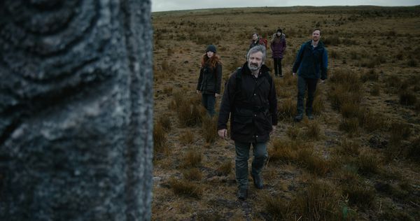 'For thousands of years there have been sacrifices made up there' - Chris Cronin on The Moor eyeforfilm.co.uk/feature/2024-0… @fantaspoa