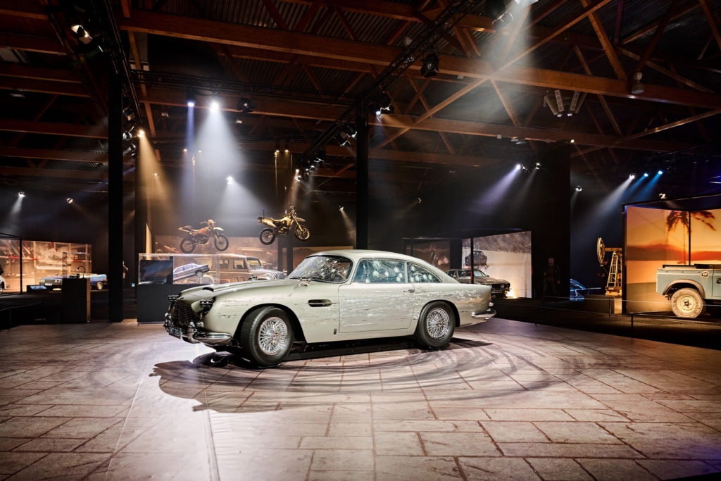 JamesBondde's tweet image. "Bond in Motion" in Prague 🇨🇿 is over, next stop for #bondinmotion will be Vienna 🇦🇹! Let me know if you plan a visit there 😊 #vienna #wien #thelivingdaylights #derhauchdestodes #timothydalton #eonproductions #jamesbondwillreturn