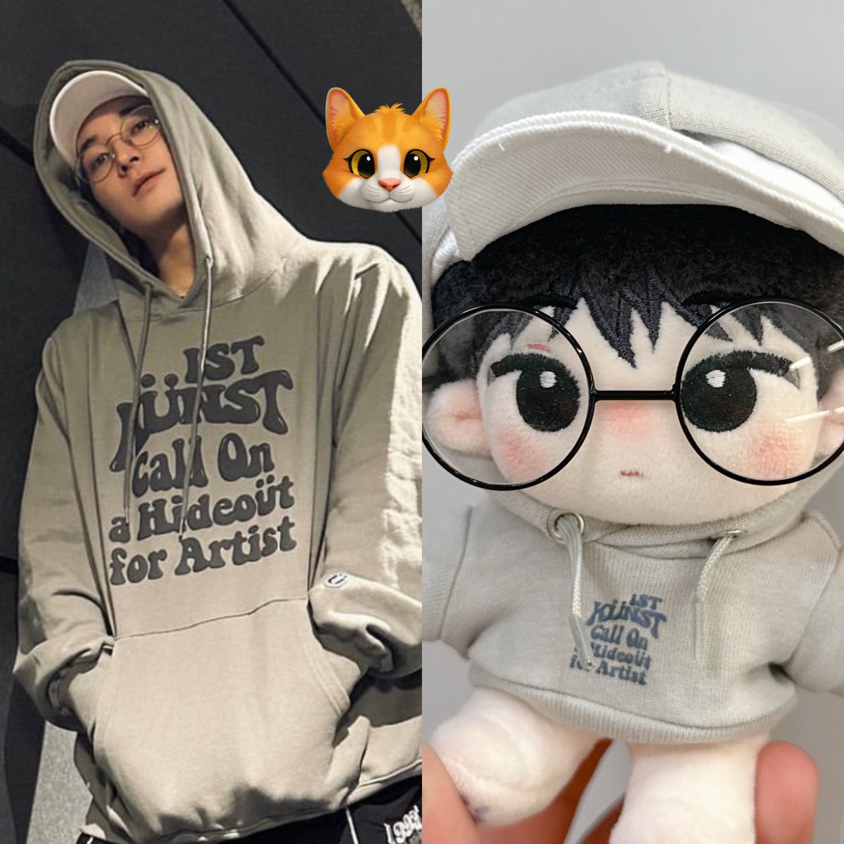 mintcho_oco_'s tweet photo. [🇺🇸US/WW GO｜Pls RT]

🍃SVT Wonwoo 10cm doll
🍃BreadWon 

◽️Maker: @JaemrenSdoll 
◽️Close: 4/17 11:59 EST
◽️Price: $11-12.5
◽️Form: https://t.co/q7dqIFrDp6

⚠️Pls read info carefully before u join the GO

#mintchocoGO 
#svtgo #wtssvt #seventeen #wonwoo https://t.co/QZpTr75lhB