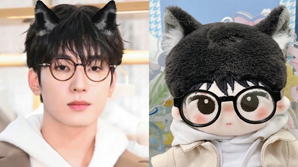 mintcho_oco_'s tweet photo. [🇺🇸US/WW GO｜Pls RT]

🍃SVT Wonwoo 10cm doll
🍃BreadWon 

◽️Maker: @JaemrenSdoll 
◽️Close: 4/17 11:59 EST
◽️Price: $11-12.5
◽️Form: https://t.co/q7dqIFrDp6

⚠️Pls read info carefully before u join the GO

#mintchocoGO 
#svtgo #wtssvt #seventeen #wonwoo https://t.co/QZpTr75lhB