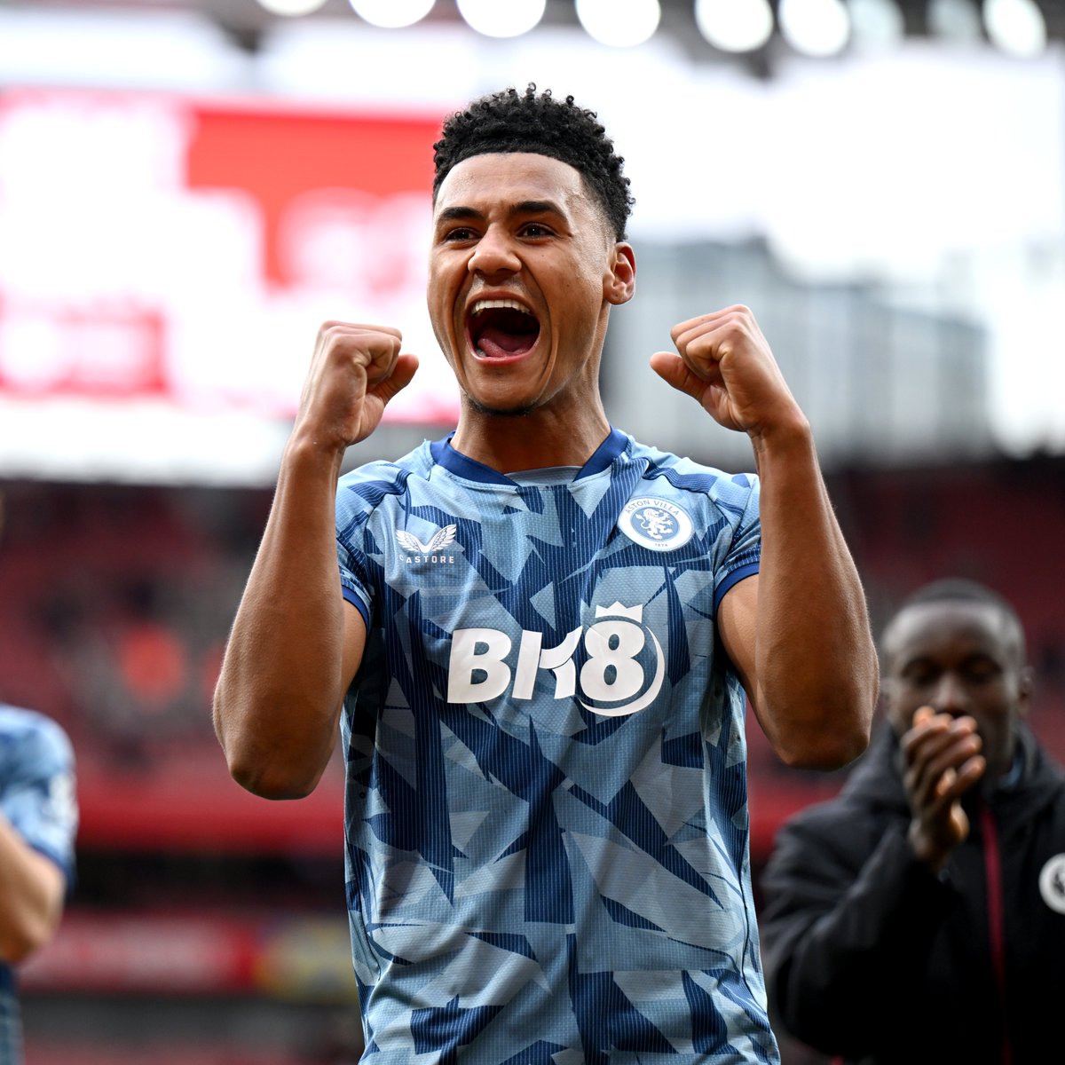 livescore's tweet photo. The Golden Boot race is HEATING UP 🔥🏅

Haaland — 20 ⚽️
Watkins  — 19 ⚽️
Isak — 17 ⚽️
Salah  —  17 ⚽️
Solanke — 17⚽️ https://t.co/N6CzQsaZyd