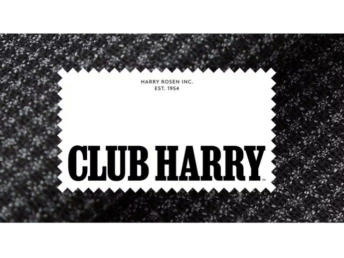 Harry Rosen Introduces CLUB HARRY, an Elevated Loyalty Program Redefining the Customer Experience luxurylifestyle.com/headlines/harr… #menswear #mensluxury #mensapparel #mensfashion