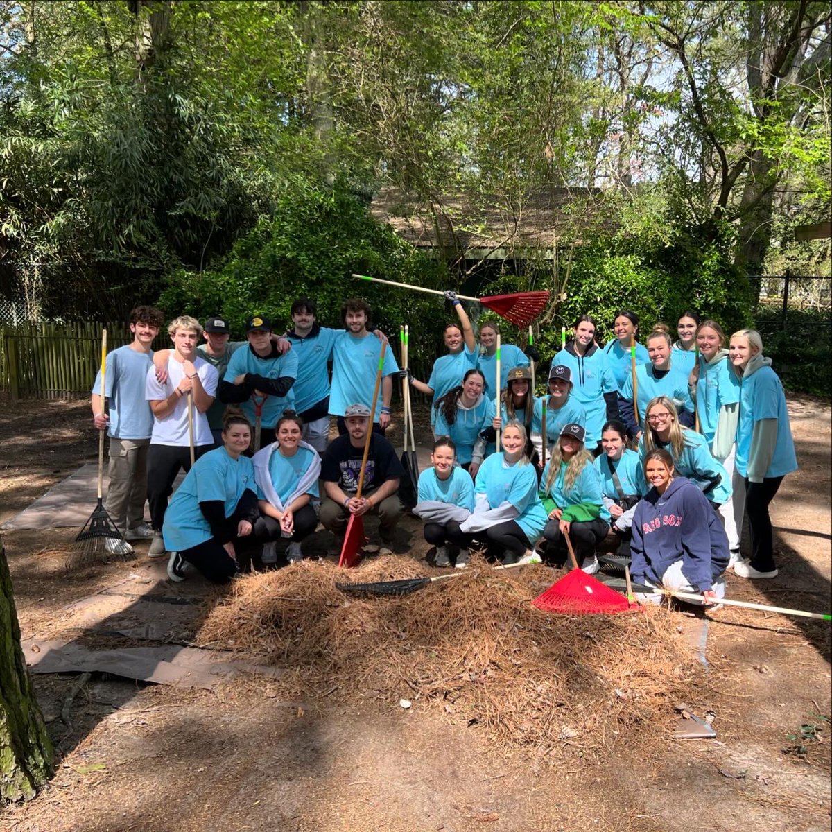 Salisbury University SGA tweet media