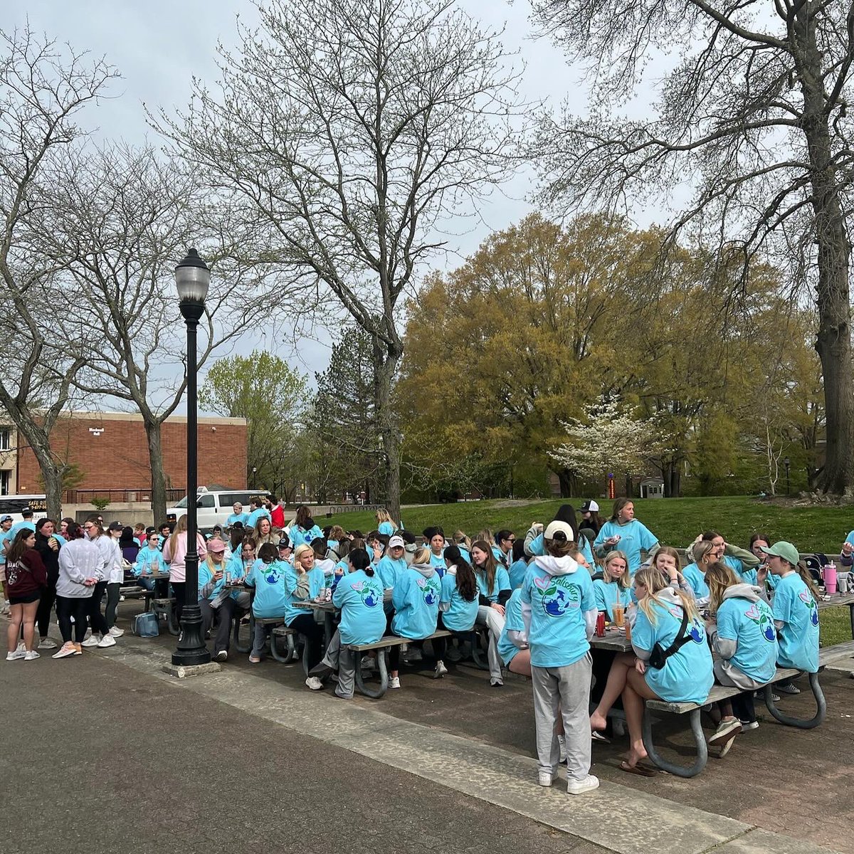 Salisbury University SGA tweet media