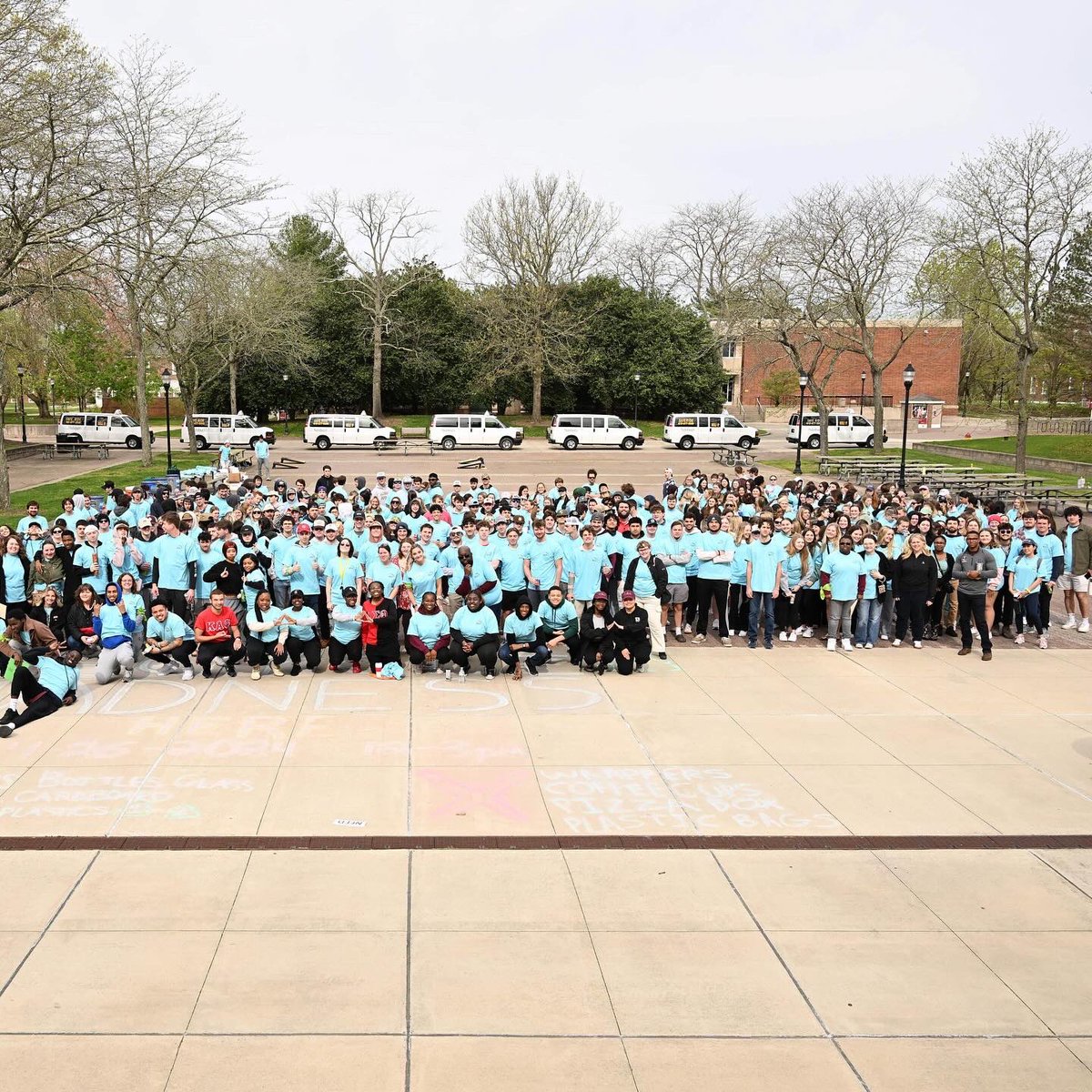 Salisbury University SGA tweet media